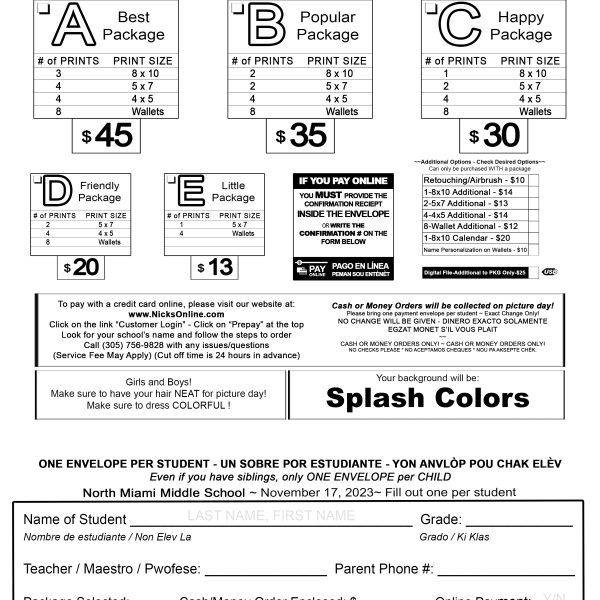 flyer