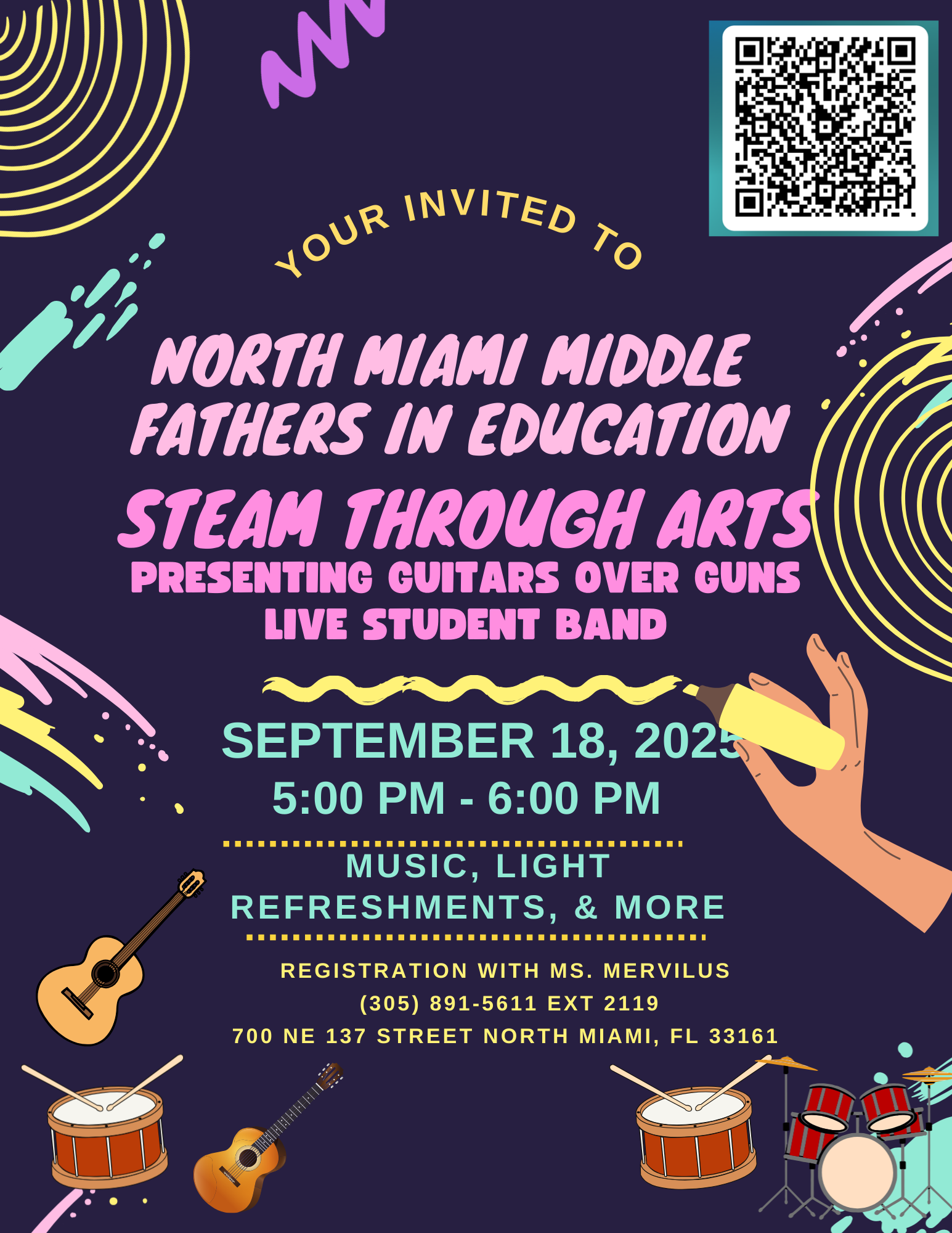 Fathers in Education